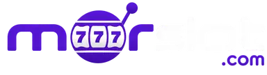 Mor Slot Logo
